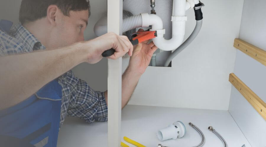 Expert burst pipe repair services in Garfield, GA